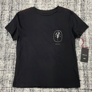 NWT RVCA tee